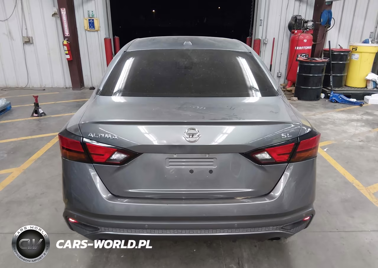 2020 Nissan Altima Sl Fwd VIN:1N4BL4EV0LC217214 - 17