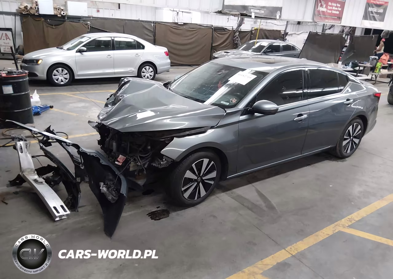 2020 Nissan Altima Sl Fwd VIN:1N4BL4EV0LC217214 - 2
