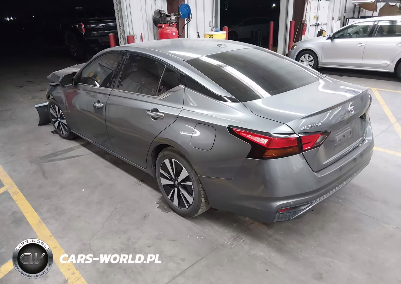 2020 Nissan Altima Sl Fwd VIN:1N4BL4EV0LC217214 - 3