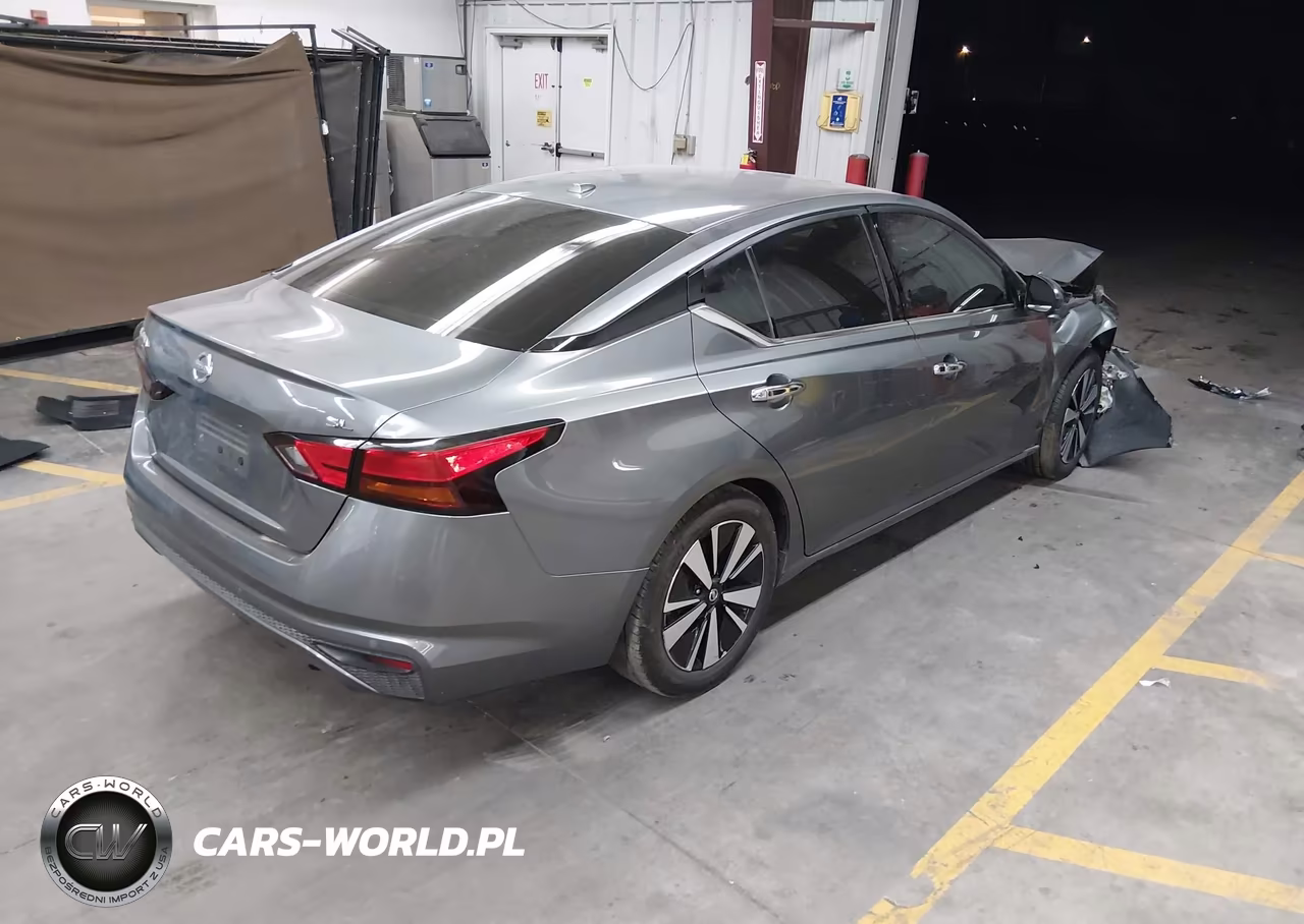 2020 Nissan Altima Sl Fwd VIN:1N4BL4EV0LC217214 - 4