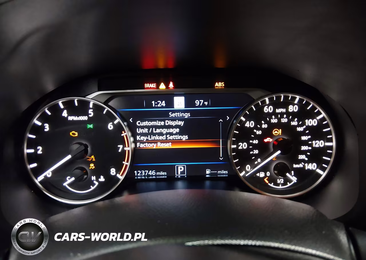 2020 Nissan Altima Sl Fwd VIN:1N4BL4EV0LC217214 - 7