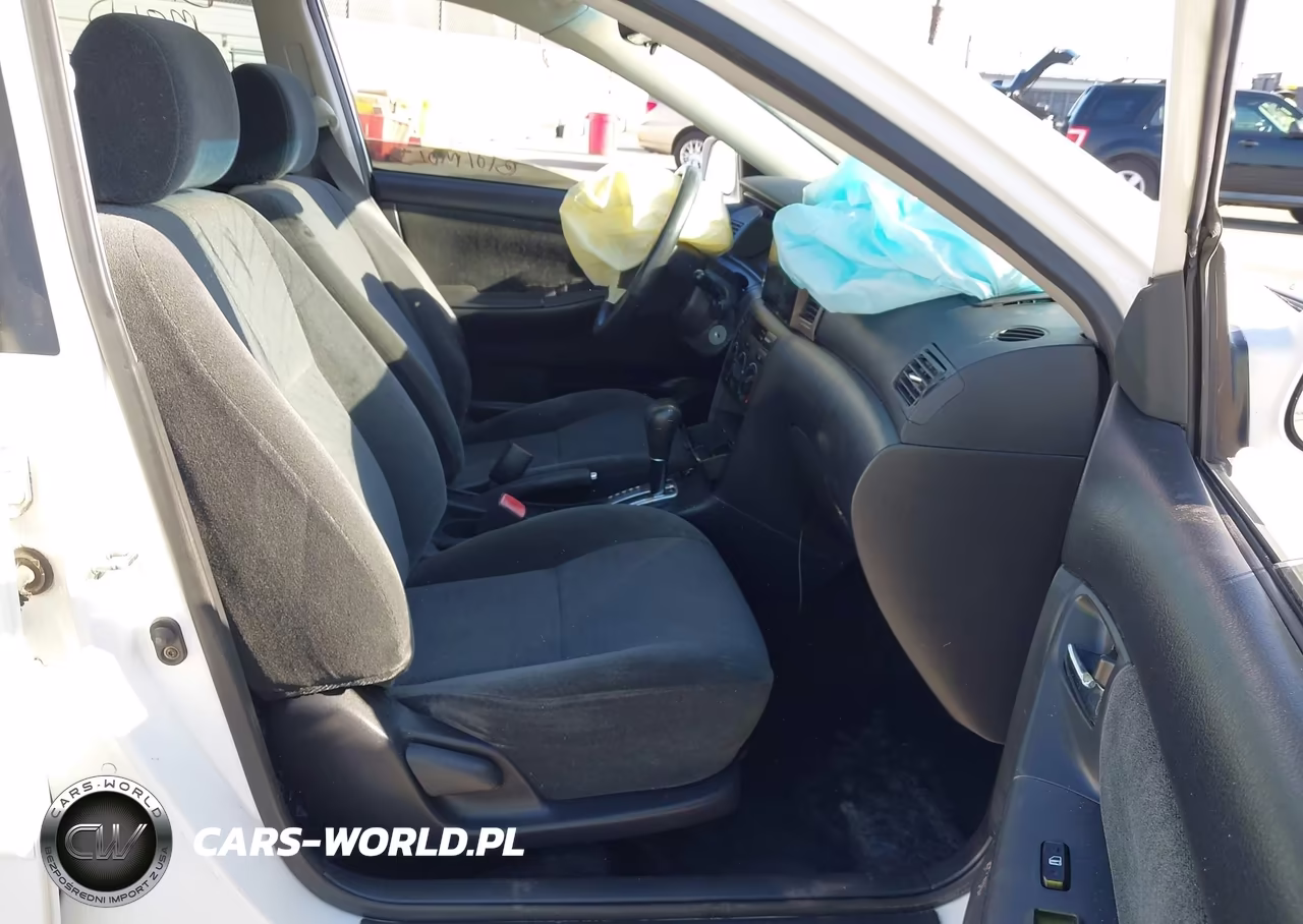 2004 Toyota Corolla S VIN:1NXBR32E14Z220444 - 5