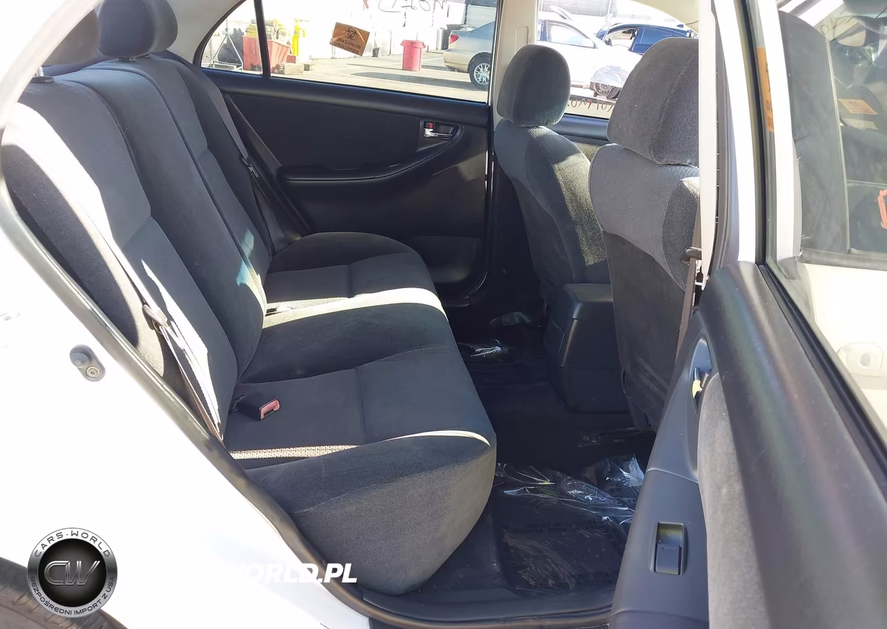 2004 Toyota Corolla S VIN:1NXBR32E14Z220444 - 8