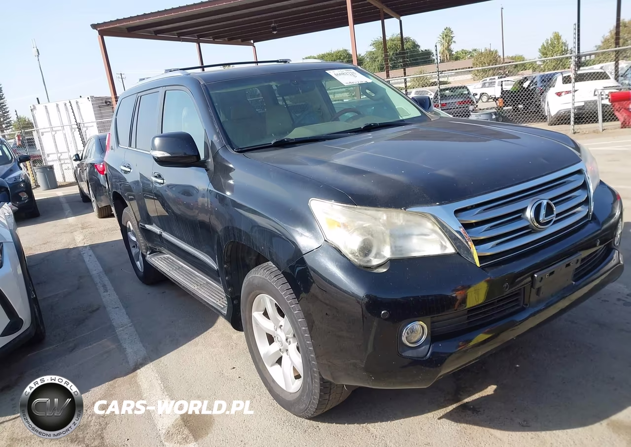 2012 Lexus Gx 460