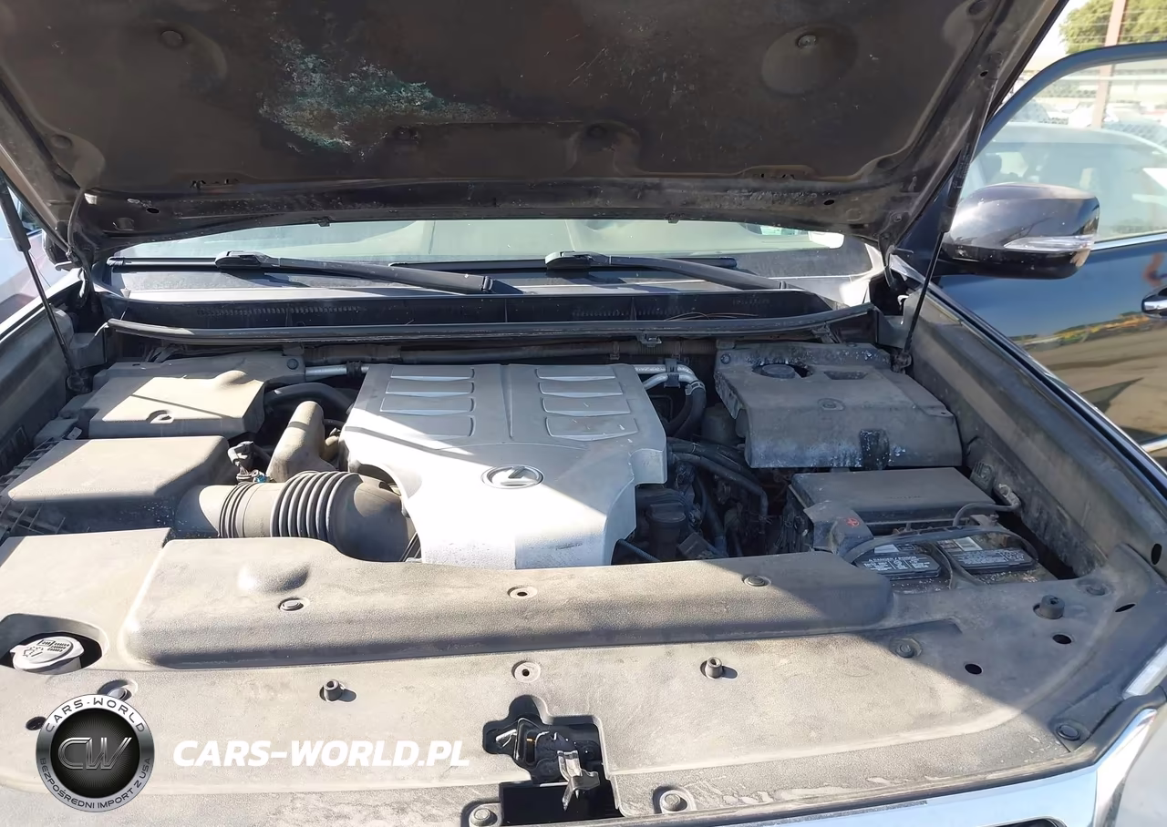 2012 Lexus Gx 460 VIN:JTJBM7FX7C5040980 - 10