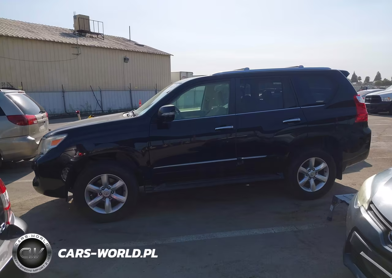 2012 Lexus Gx 460 VIN:JTJBM7FX7C5040980 - 14