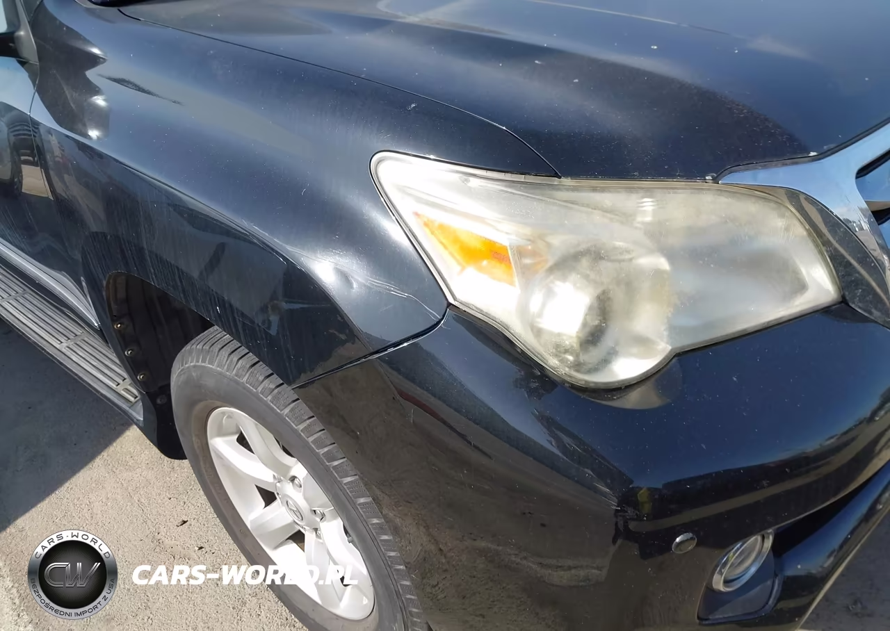 2012 Lexus Gx 460 VIN:JTJBM7FX7C5040980 - 17