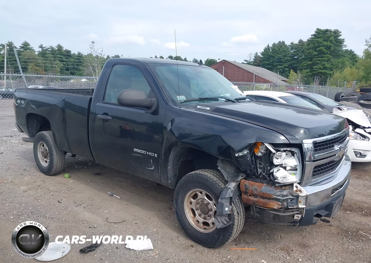 2007 Chevrolet Silverado 2500Hd Lt VIN:1GCHK24K17E582496 - 13
