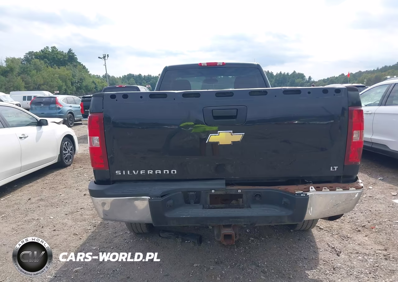 2007 Chevrolet Silverado 2500Hd Lt VIN:1GCHK24K17E582496 - 16