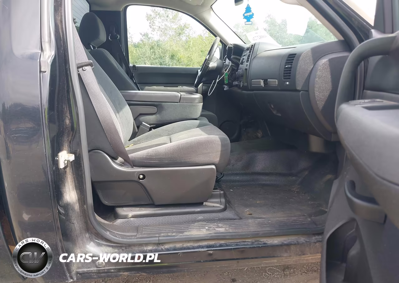 2007 Chevrolet Silverado 2500Hd Lt VIN:1GCHK24K17E582496 - 5