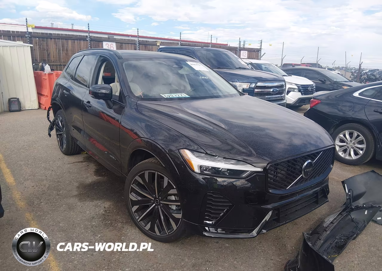 2026 Volvo Xc60 B5 Ultra – zdjęcie 1 z 16