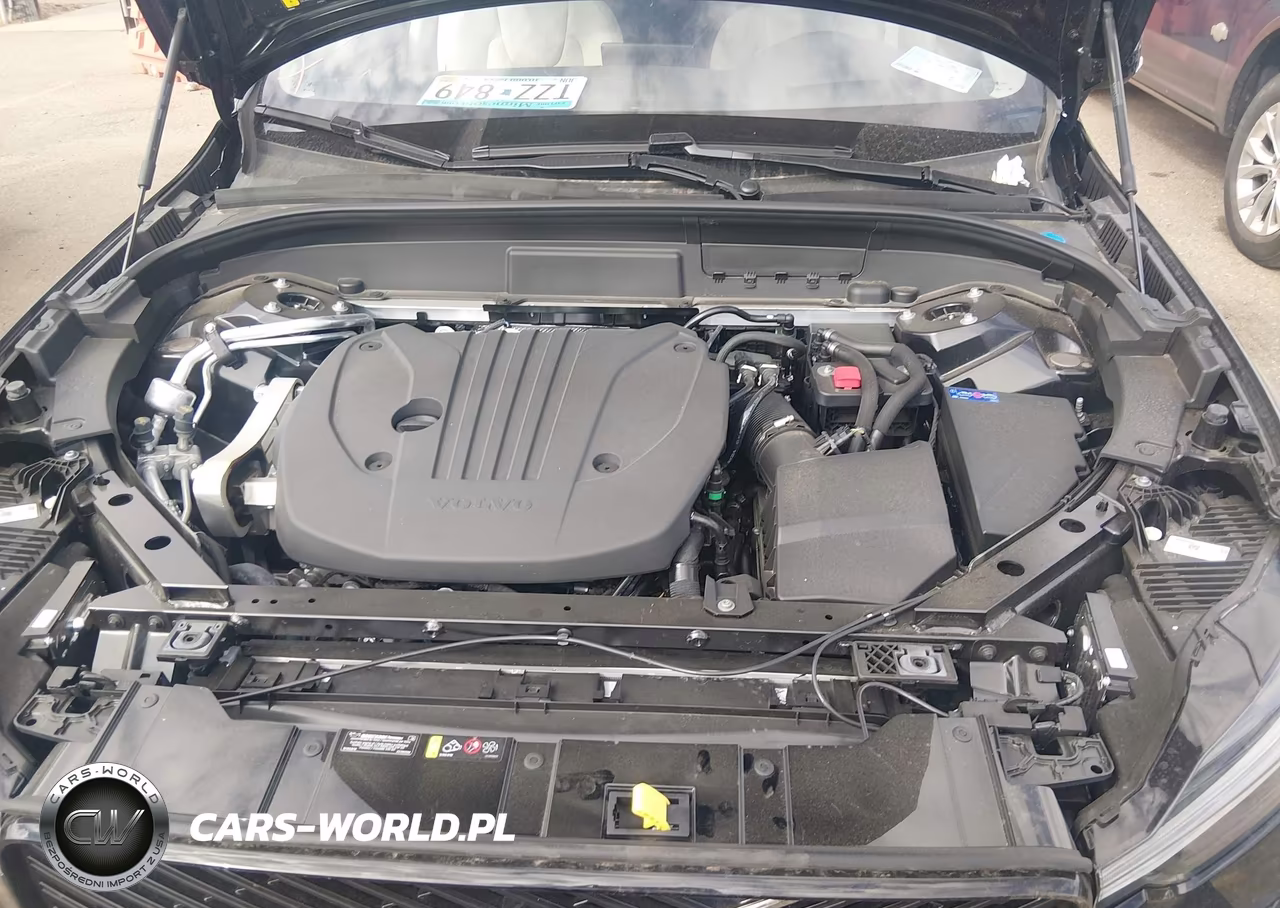 2026 Volvo Xc60 B5 Ultra VIN:YV4M12RM4T1498764 - 10