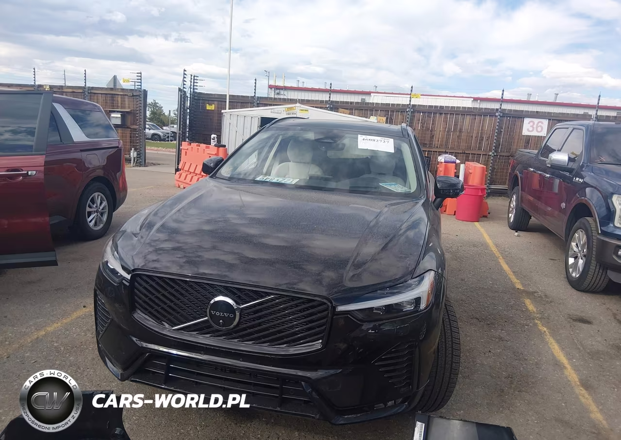 2026 Volvo Xc60 B5 Ultra VIN:YV4M12RM4T1498764 - 12