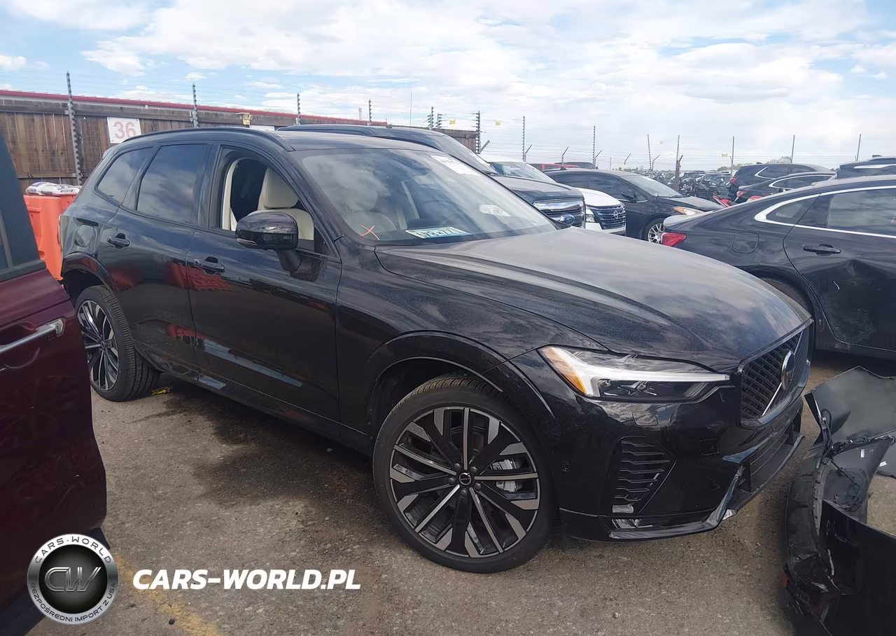 2026 Volvo Xc60 B5 Ultra VIN:YV4M12RM4T1498764 - 13