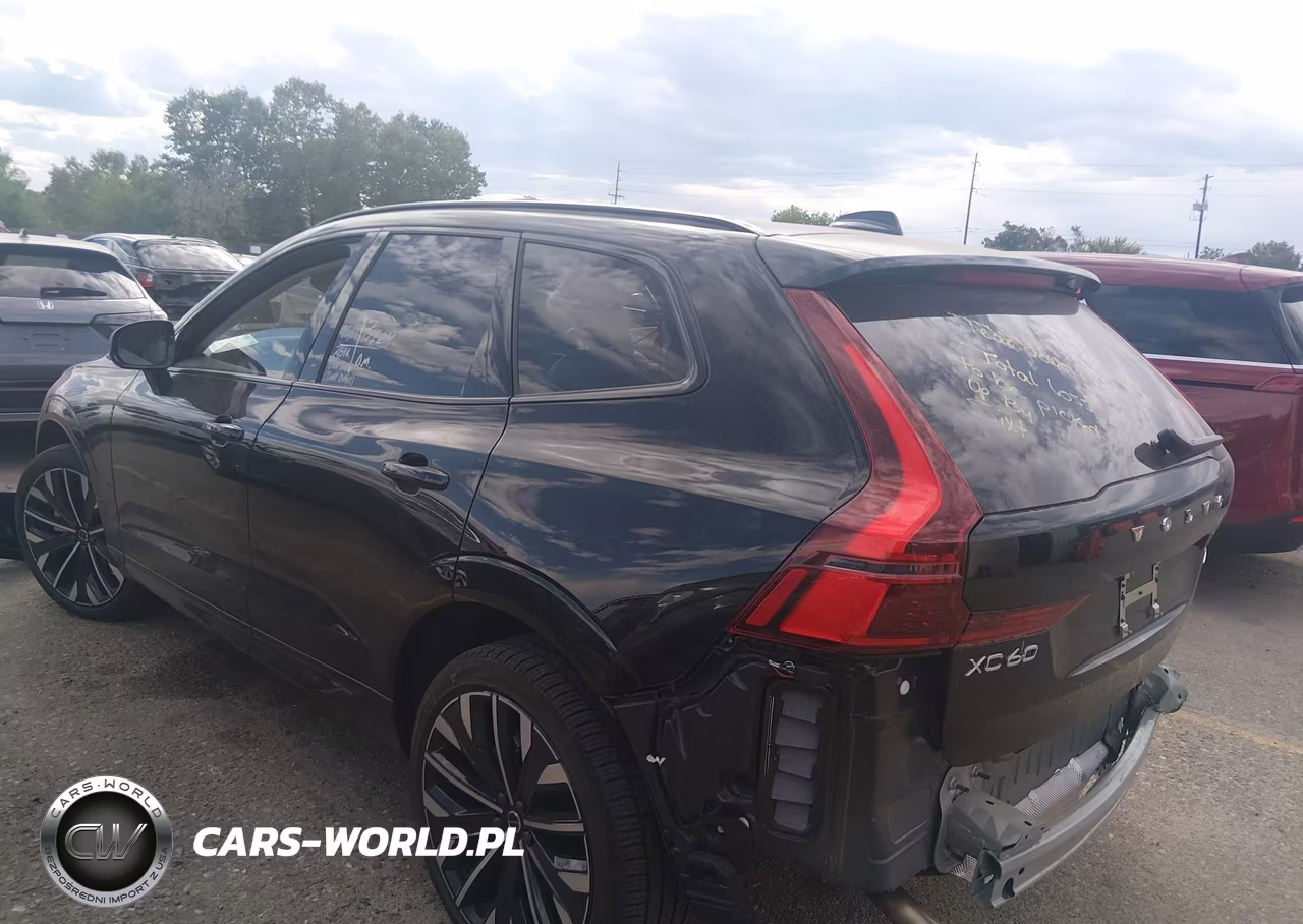 2026 Volvo Xc60 B5 Ultra VIN:YV4M12RM4T1498764 - 14