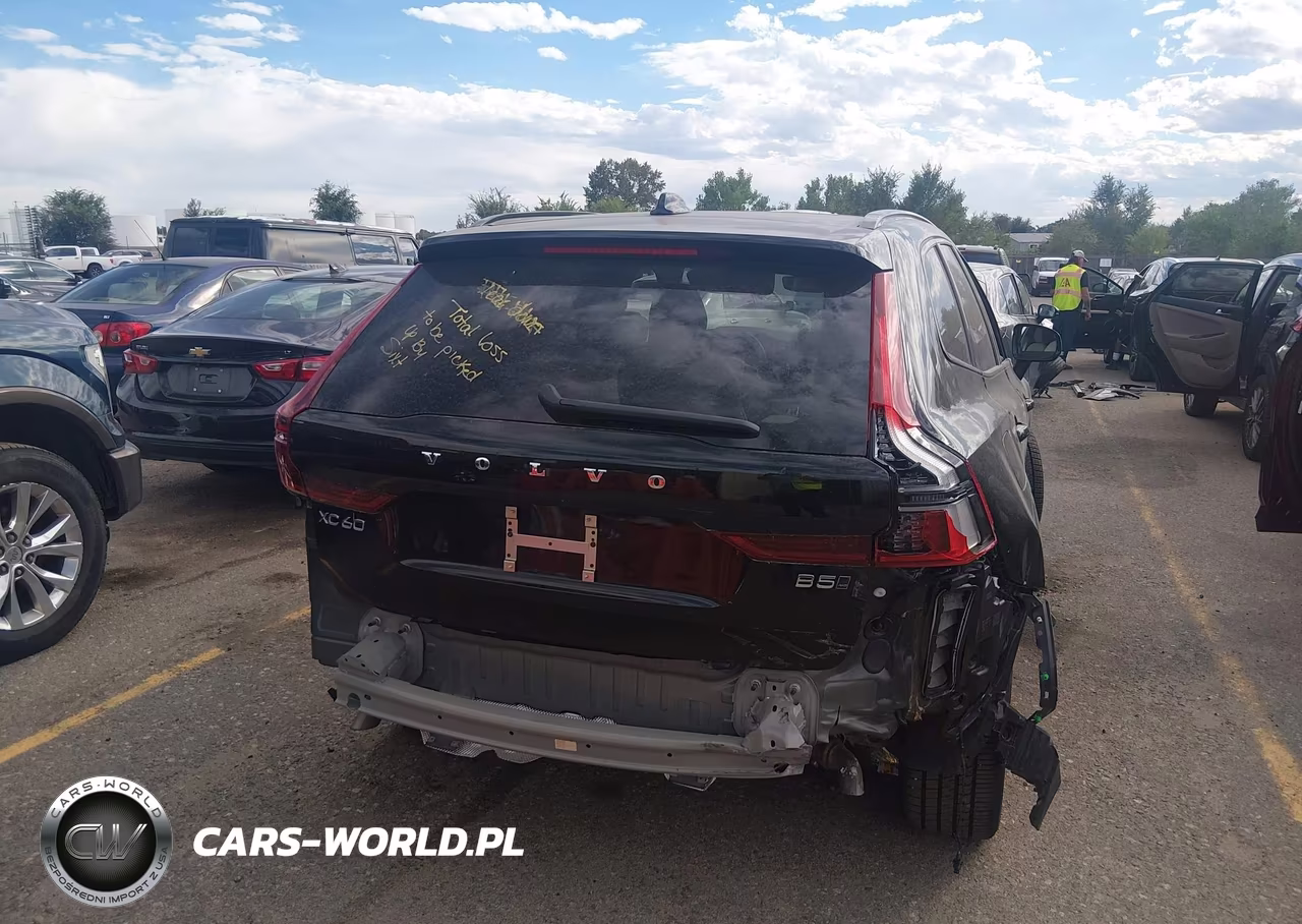 2026 Volvo Xc60 B5 Ultra VIN:YV4M12RM4T1498764 - 16