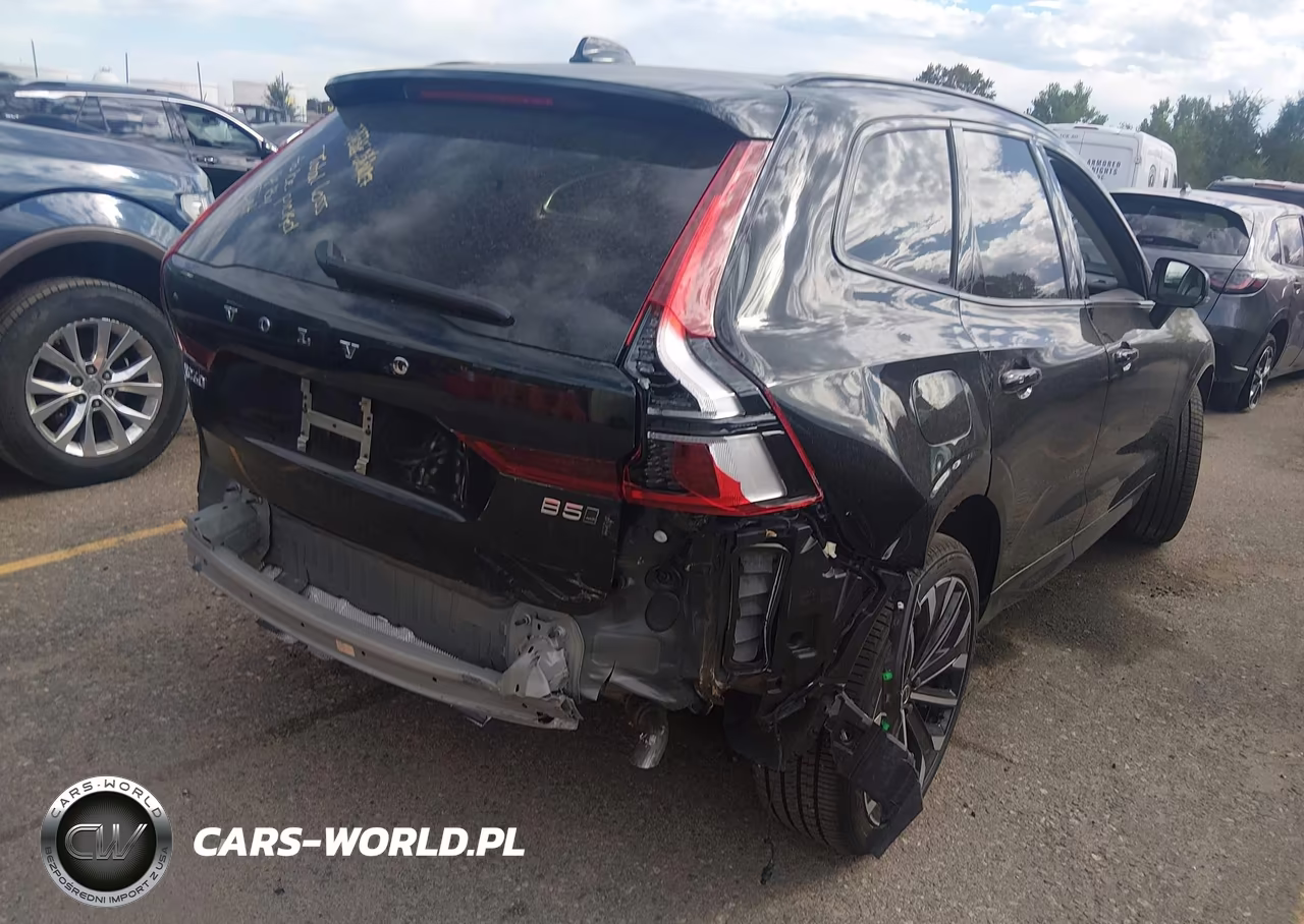 2026 Volvo Xc60 B5 Ultra VIN:YV4M12RM4T1498764 - 4