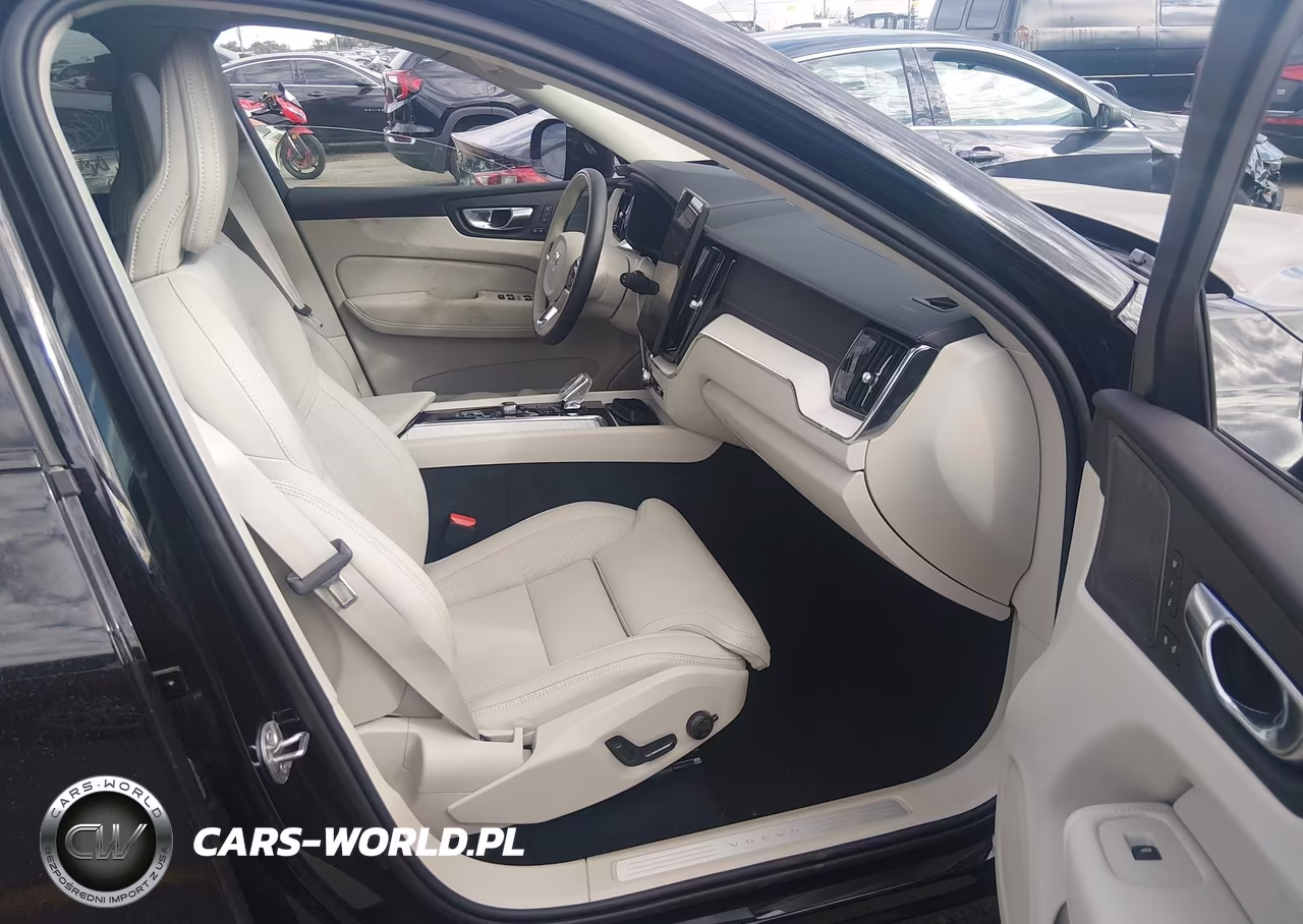 2026 Volvo Xc60 B5 Ultra VIN:YV4M12RM4T1498764 - 5