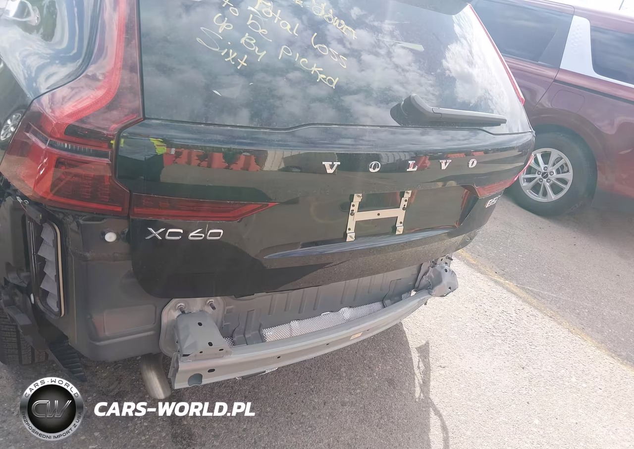 2026 Volvo Xc60 B5 Ultra VIN:YV4M12RM4T1498764 - 6