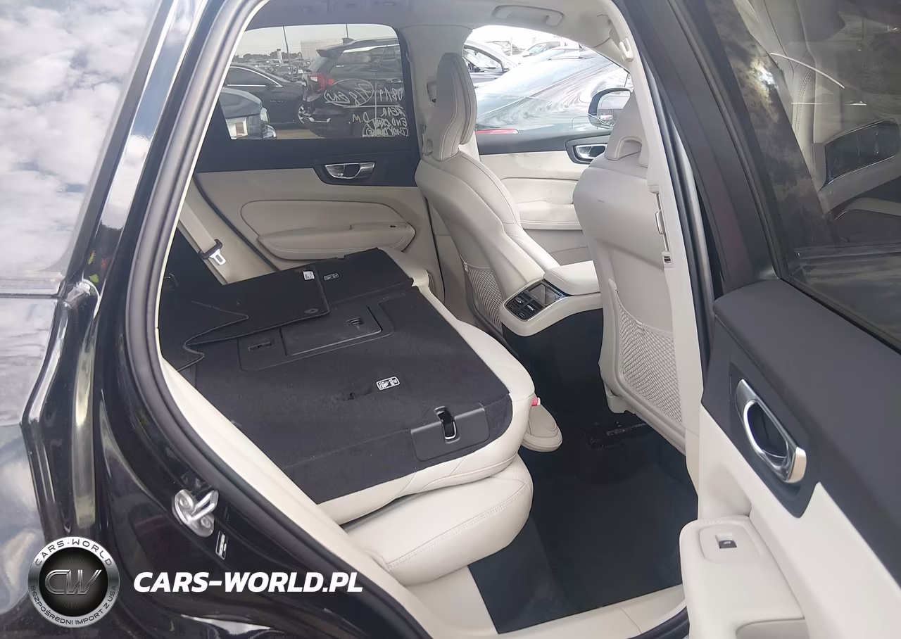 2026 Volvo Xc60 B5 Ultra VIN:YV4M12RM4T1498764 - 8