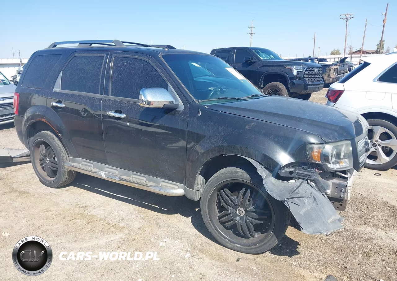 2011 Ford Escape Limited