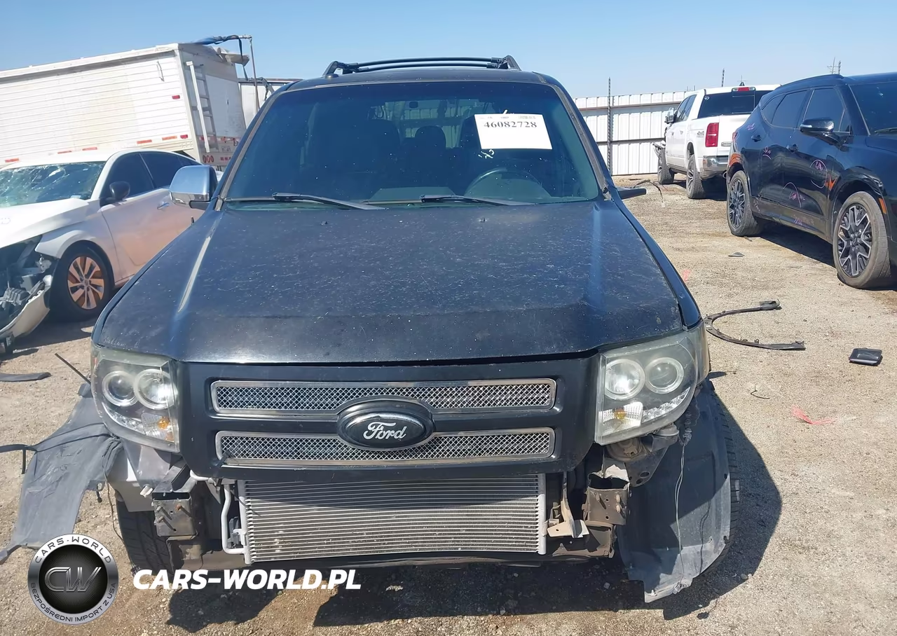 2011 Ford Escape Limited VIN:1FMCU0EG4BKA06555 - 12