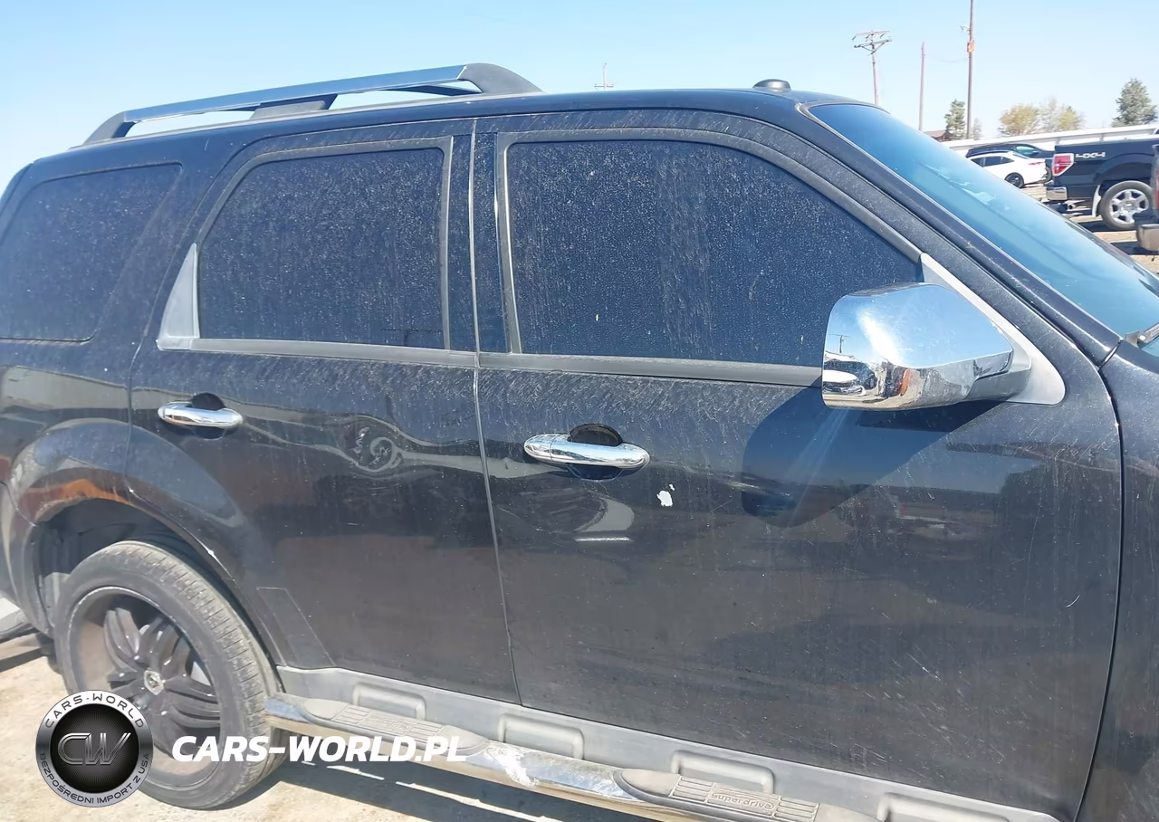 2011 Ford Escape Limited VIN:1FMCU0EG4BKA06555 - 13