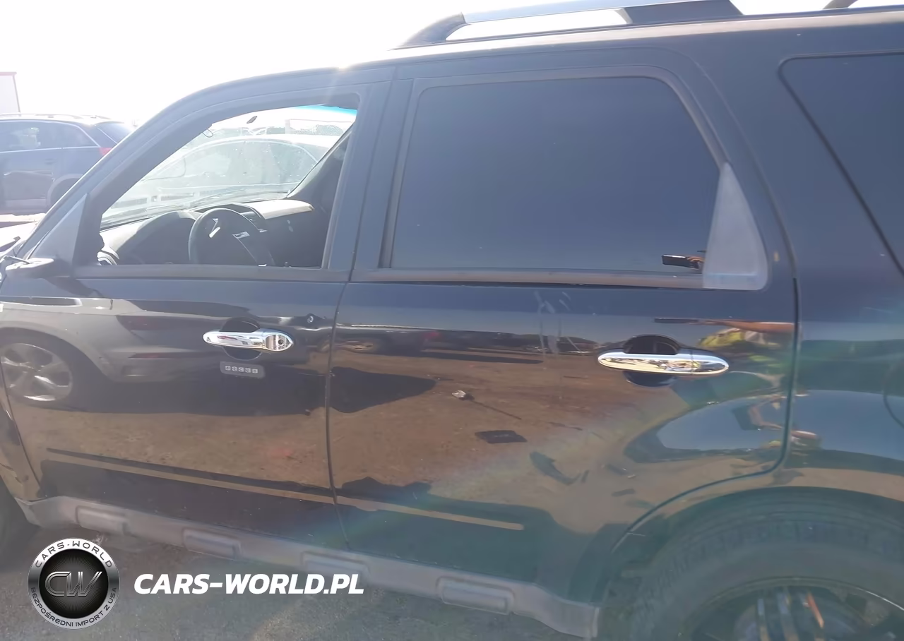 2011 Ford Escape Limited VIN:1FMCU0EG4BKA06555 - 14