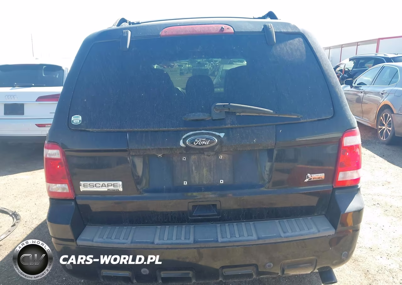 2011 Ford Escape Limited VIN:1FMCU0EG4BKA06555 - 16