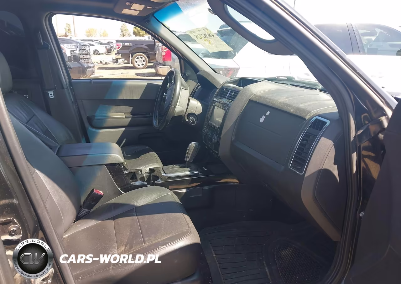 2011 Ford Escape Limited VIN:1FMCU0EG4BKA06555 - 5