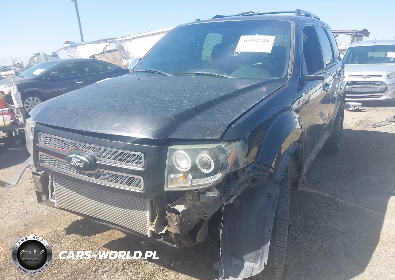 2011 Ford Escape Limited VIN:1FMCU0EG4BKA06555 - 6
