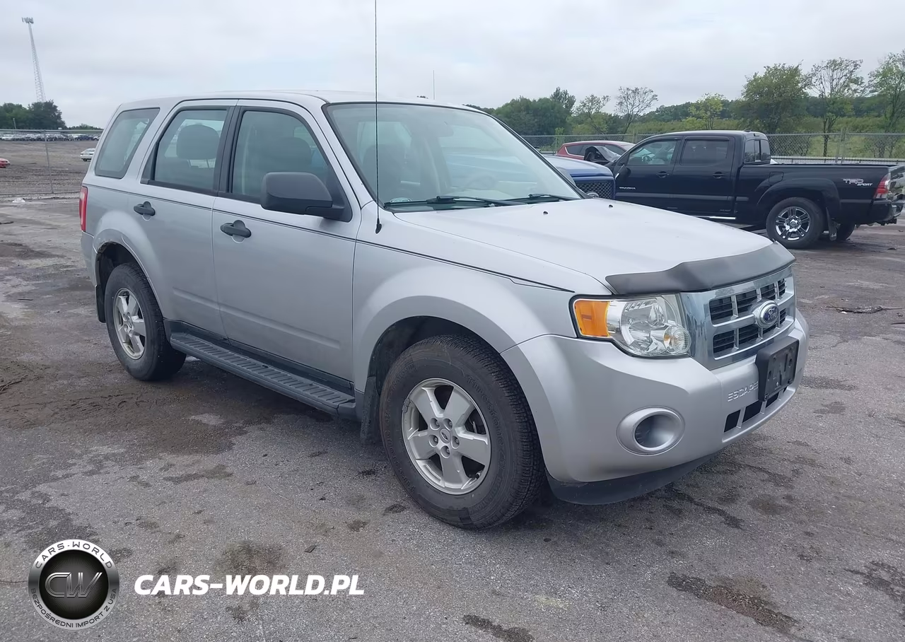 2012 Ford Escape Xls