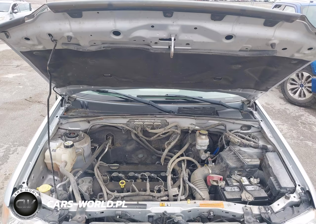 2012 Ford Escape Xls VIN:1FMCU0C72CKB93699 - 10