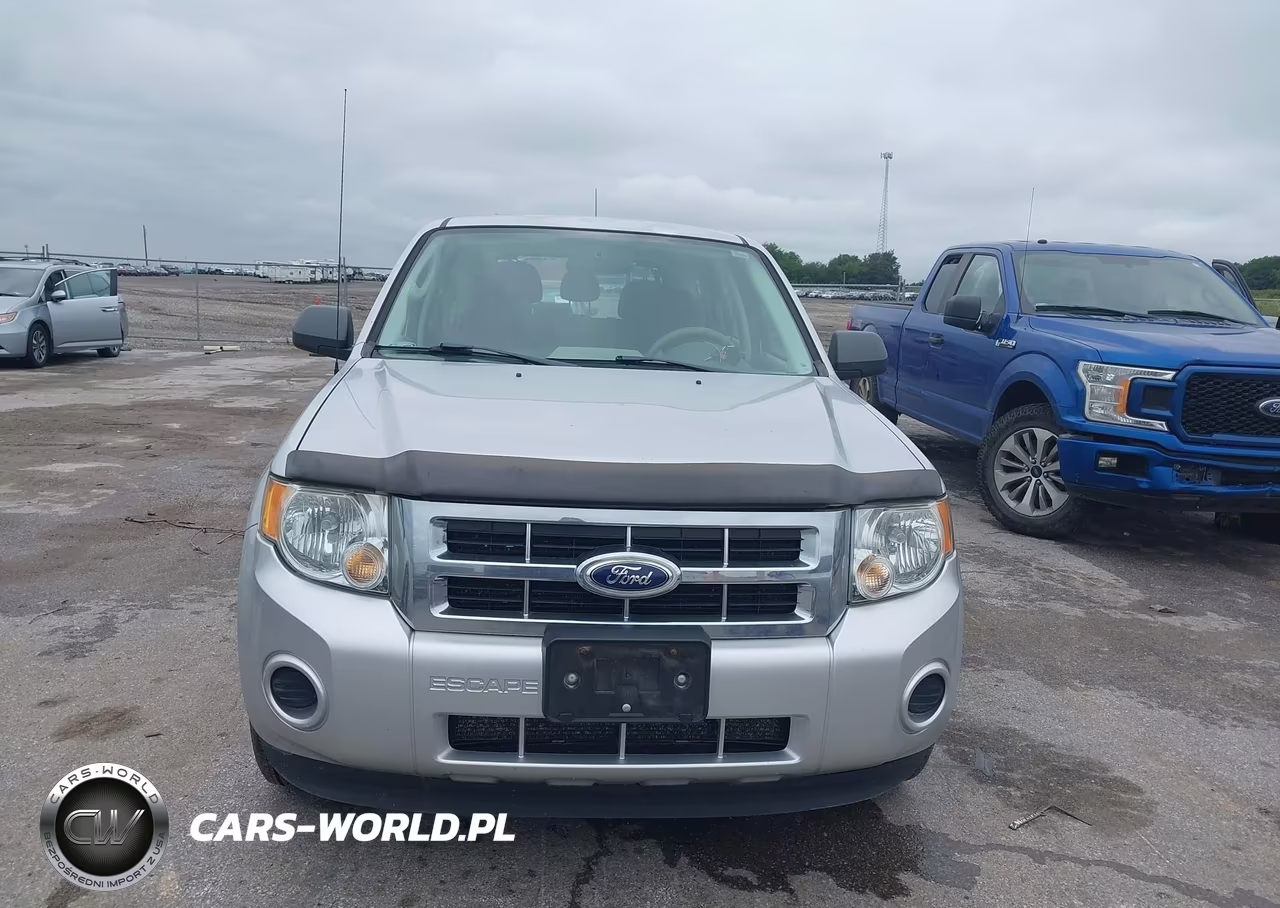 2012 Ford Escape Xls VIN:1FMCU0C72CKB93699 - 6