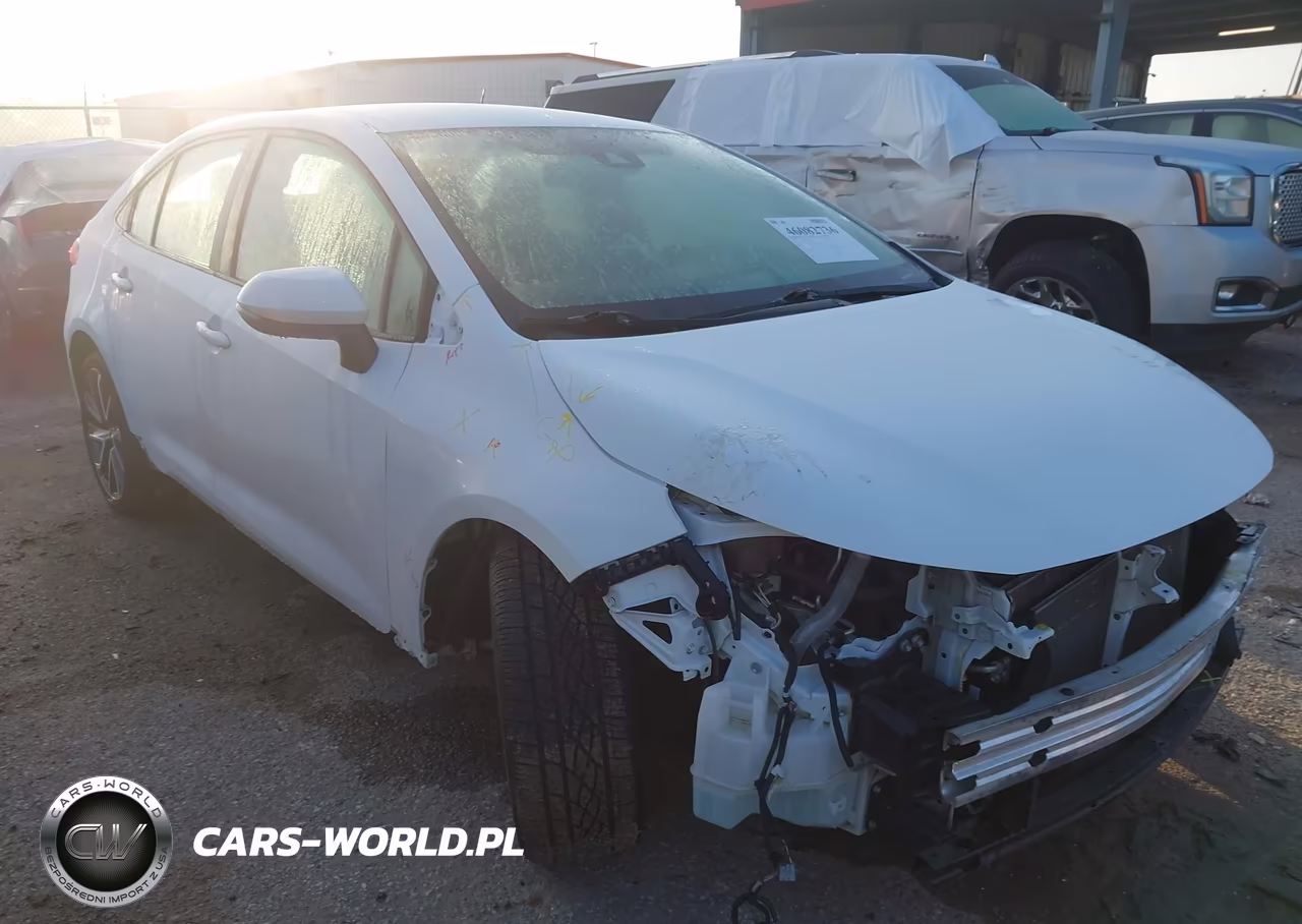 2022 Toyota Corolla Se – zdjęcie 1 z 17