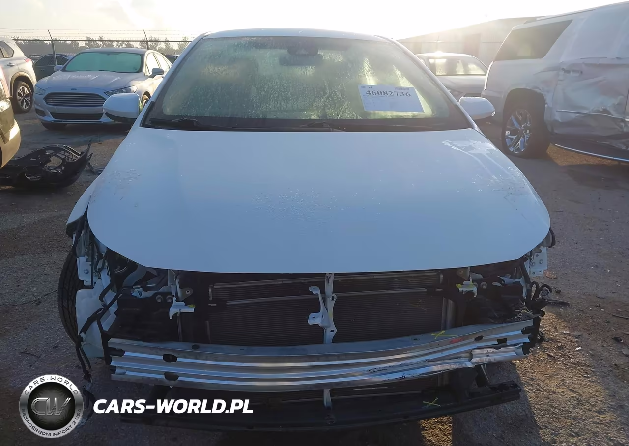 2022 Toyota Corolla Se VIN:5YFS4MCE6NP102640 - 13