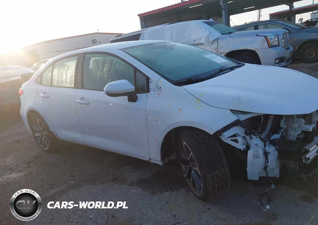 2022 Toyota Corolla Se VIN:5YFS4MCE6NP102640 - 14