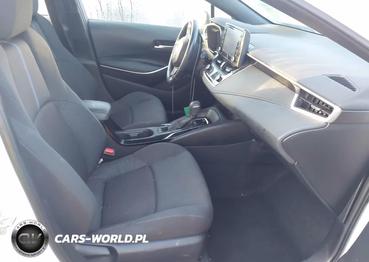 2022 Toyota Corolla Se VIN:5YFS4MCE6NP102640 - 5