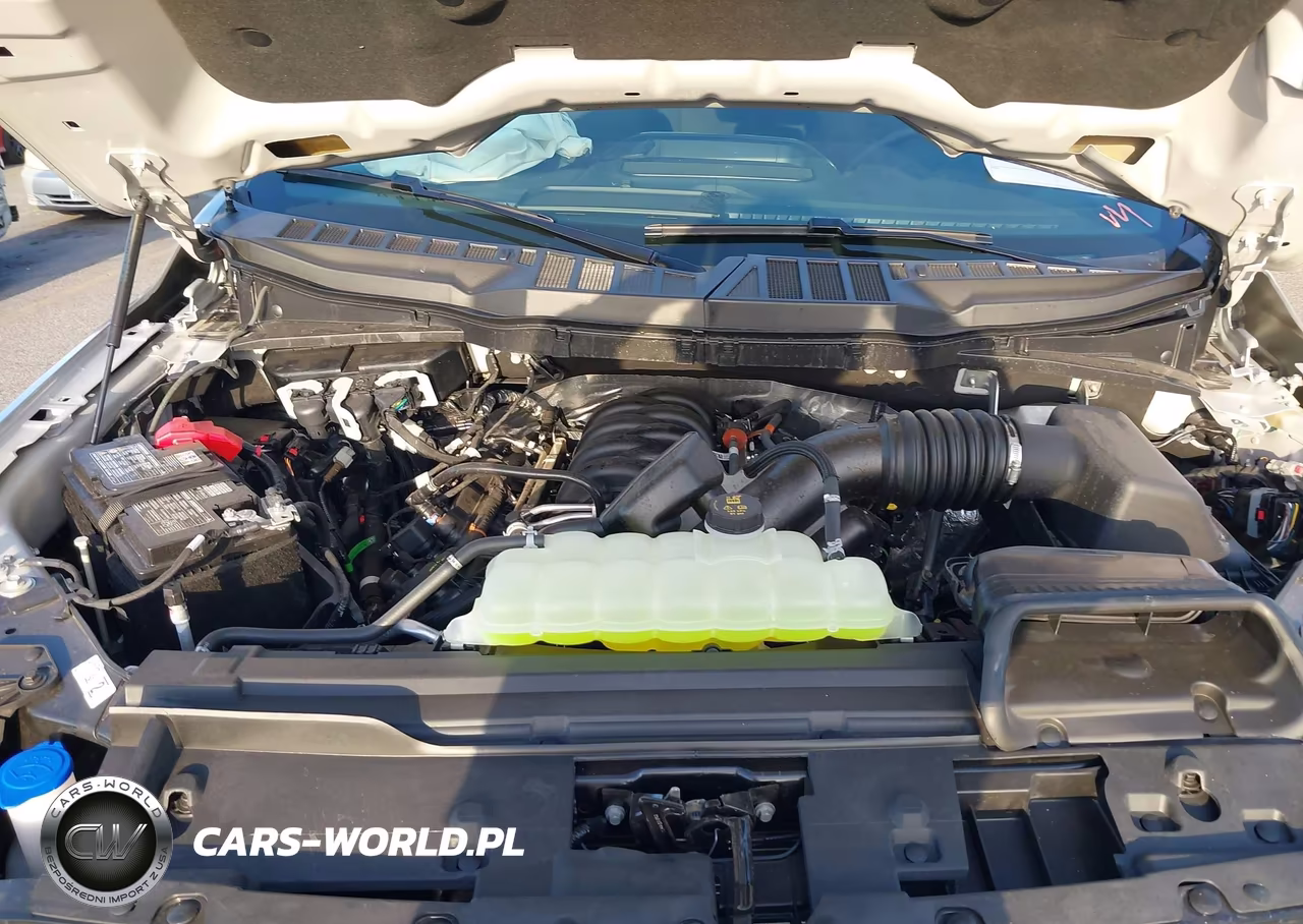 2026 Ford F-150 Xlt VIN:1FTFW3L52TKD85359 - 10