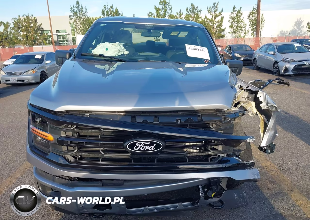 2026 Ford F-150 Xlt VIN:1FTFW3L52TKD85359 - 13