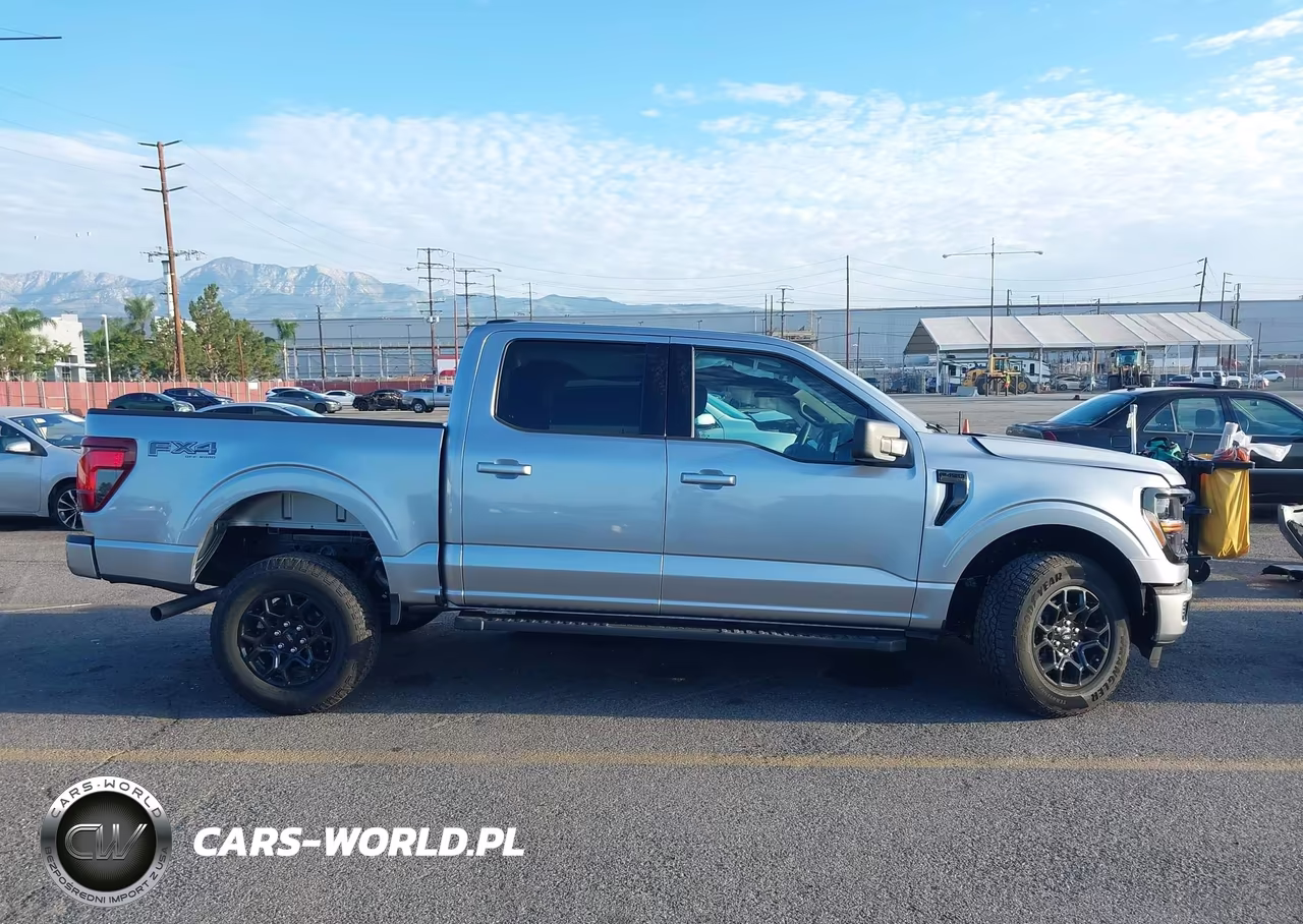 2026 Ford F-150 Xlt VIN:1FTFW3L52TKD85359 - 14