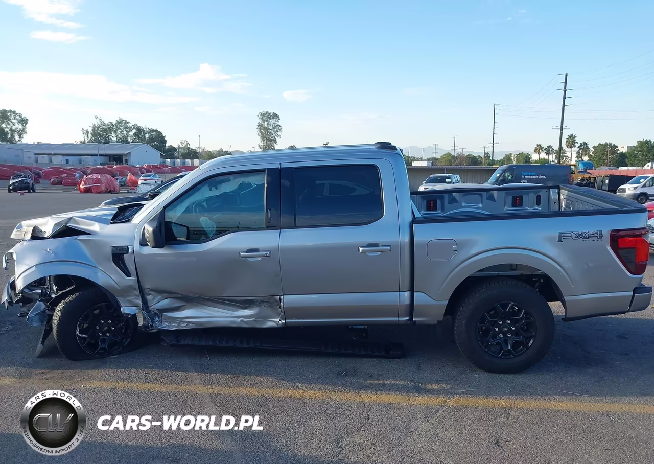 2026 Ford F-150 Xlt VIN:1FTFW3L52TKD85359 - 15