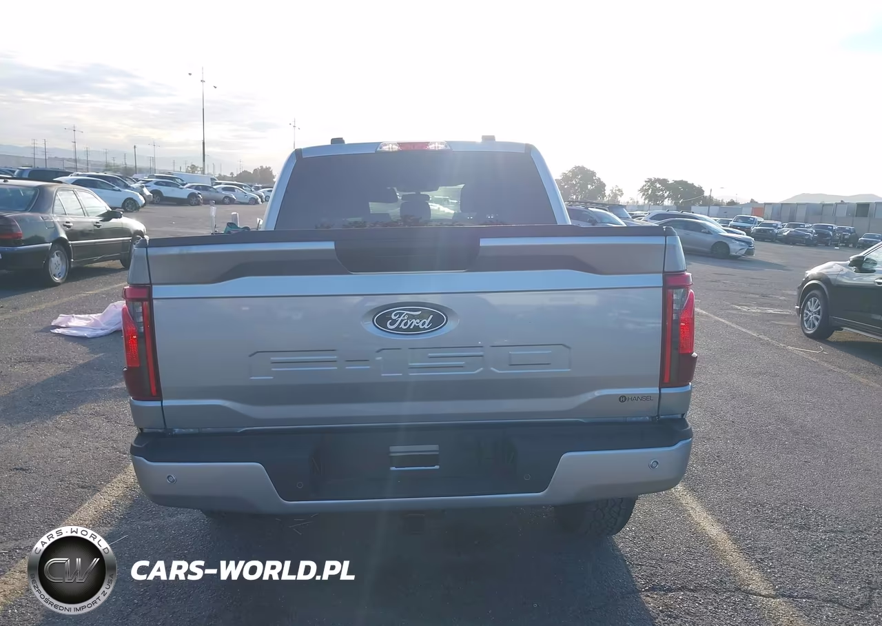 2026 Ford F-150 Xlt VIN:1FTFW3L52TKD85359 - 17