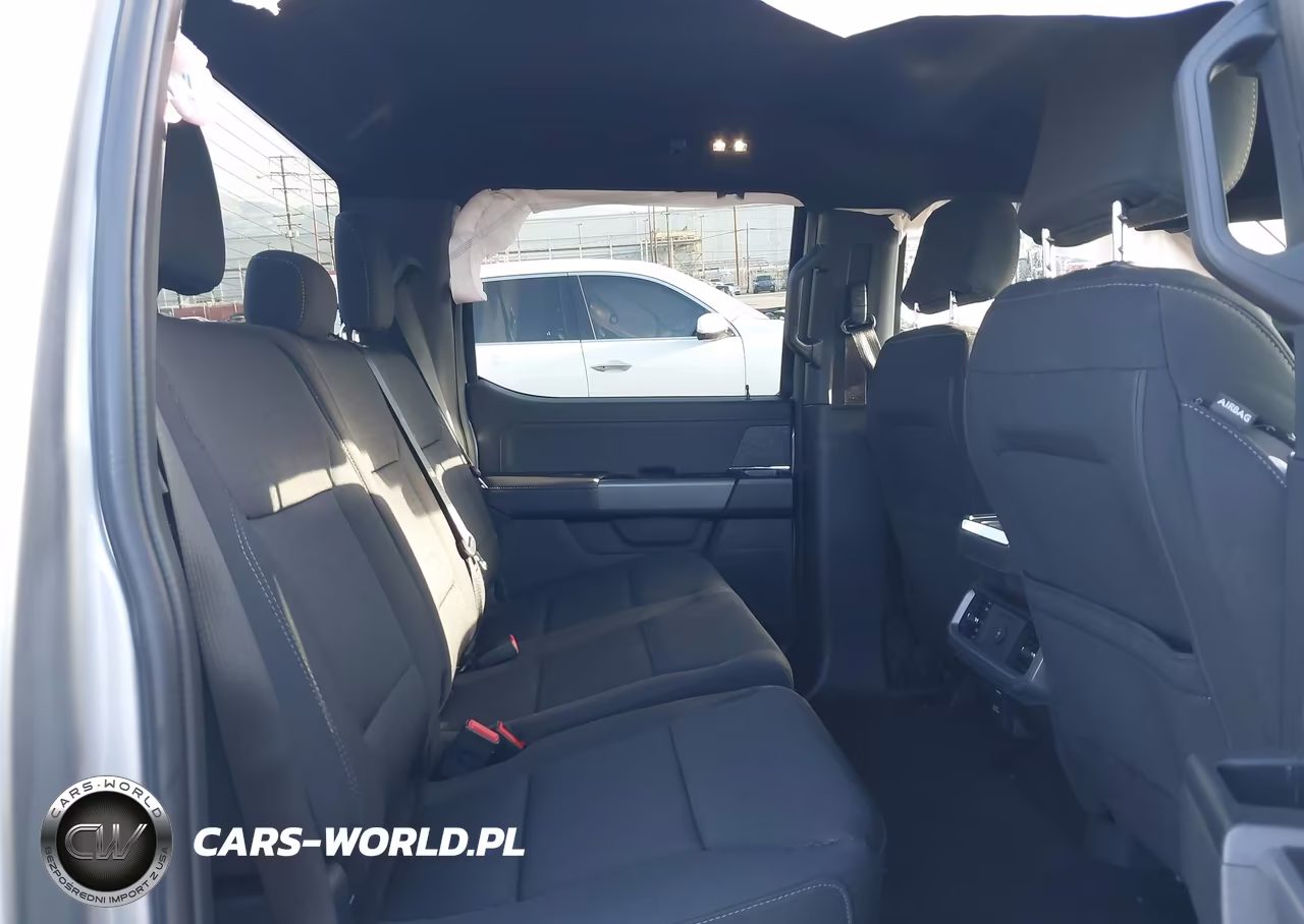 2026 Ford F-150 Xlt VIN:1FTFW3L52TKD85359 - 8