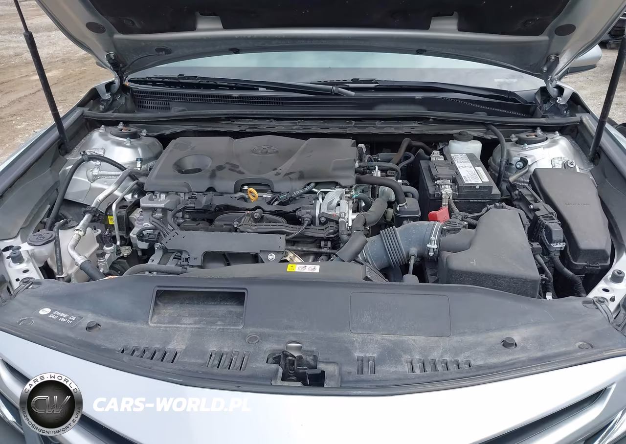 2019 Toyota Camry Se VIN:4T1B11HK9KU274127 - 10