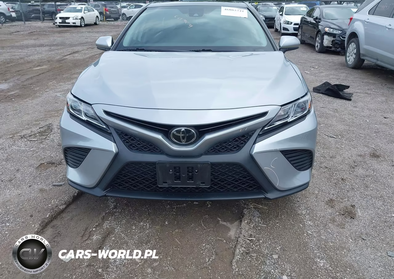 2019 Toyota Camry Se VIN:4T1B11HK9KU274127 - 13