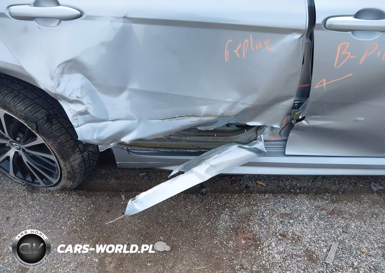 2019 Toyota Camry Se VIN:4T1B11HK9KU274127 - 18