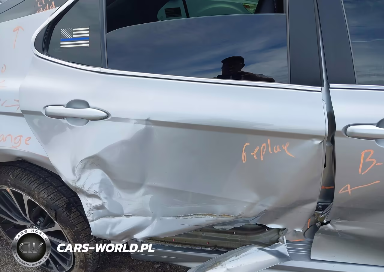 2019 Toyota Camry Se VIN:4T1B11HK9KU274127 - 19