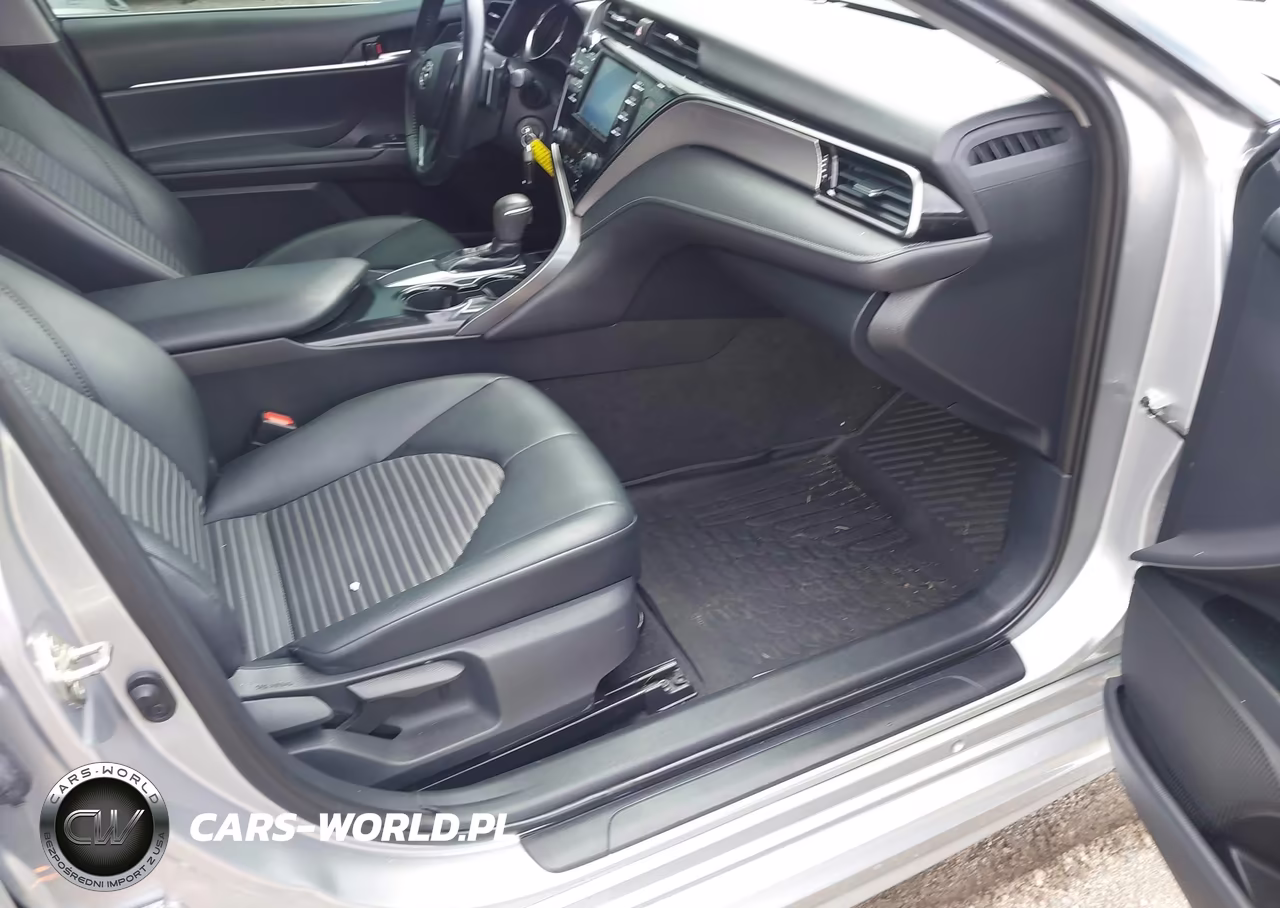 2019 Toyota Camry Se VIN:4T1B11HK9KU274127 - 5