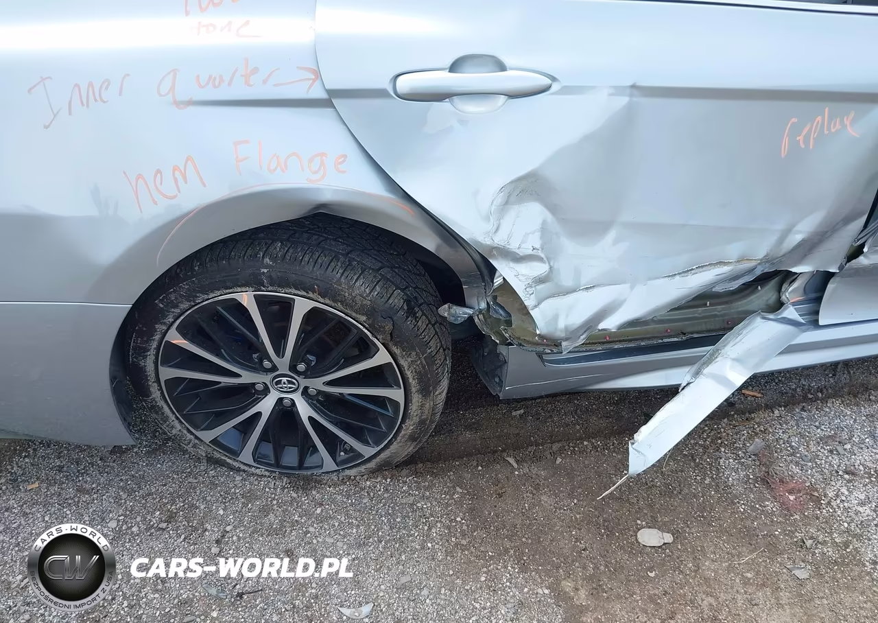 2019 Toyota Camry Se VIN:4T1B11HK9KU274127 - 6